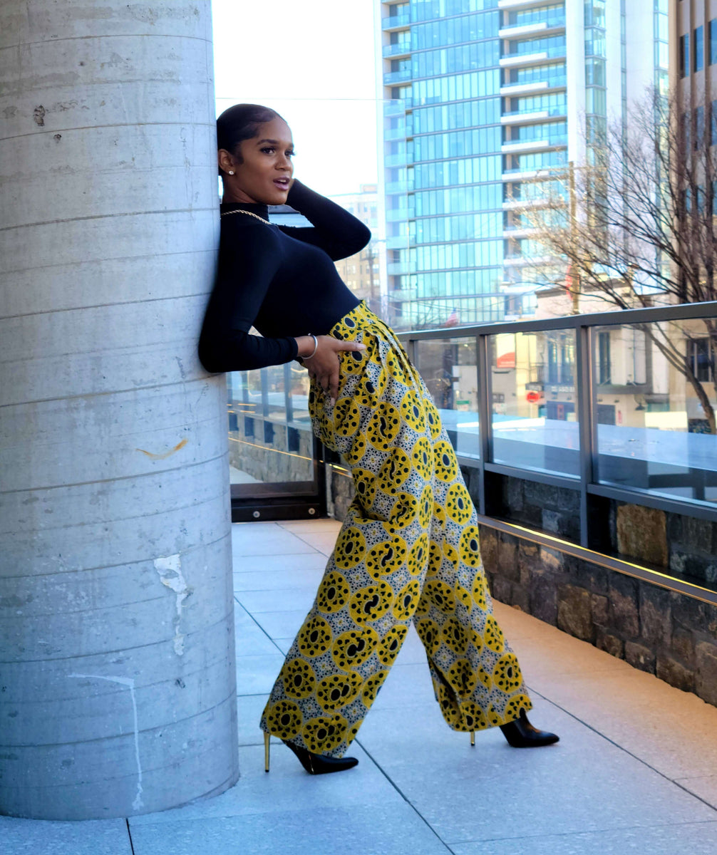 【COLOR iN ID】ys string wide pants SNDYS satin drawstring wide leg pants in cream | ASOS